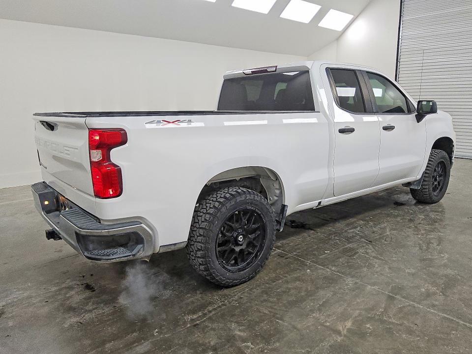 2019 Chevrolet Silverado K1500