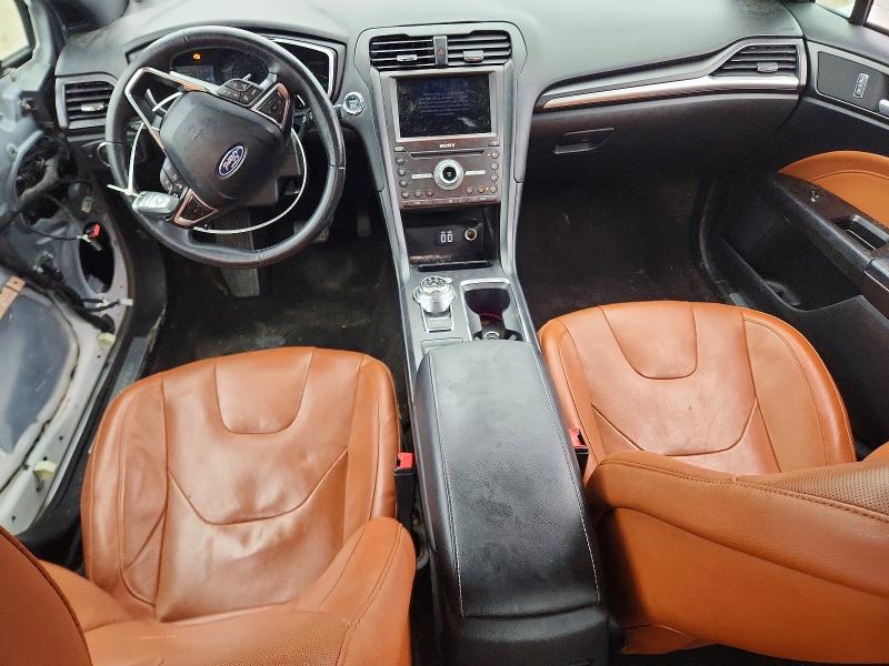 2020 Ford Fusion Titanium