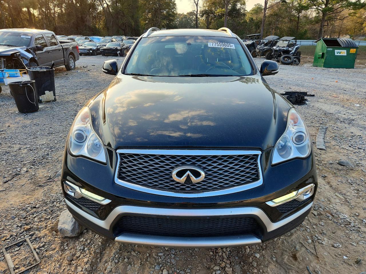 2016 Infiniti Qx50