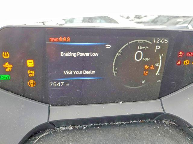2024 Toyota Prius xle