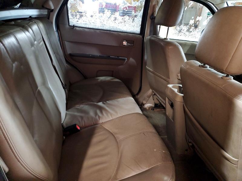 2008 Mercury Mariner hev