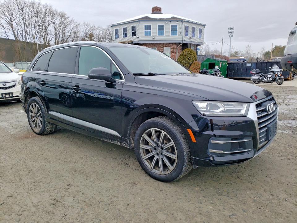 2017 Audi Q7 Premium Plus