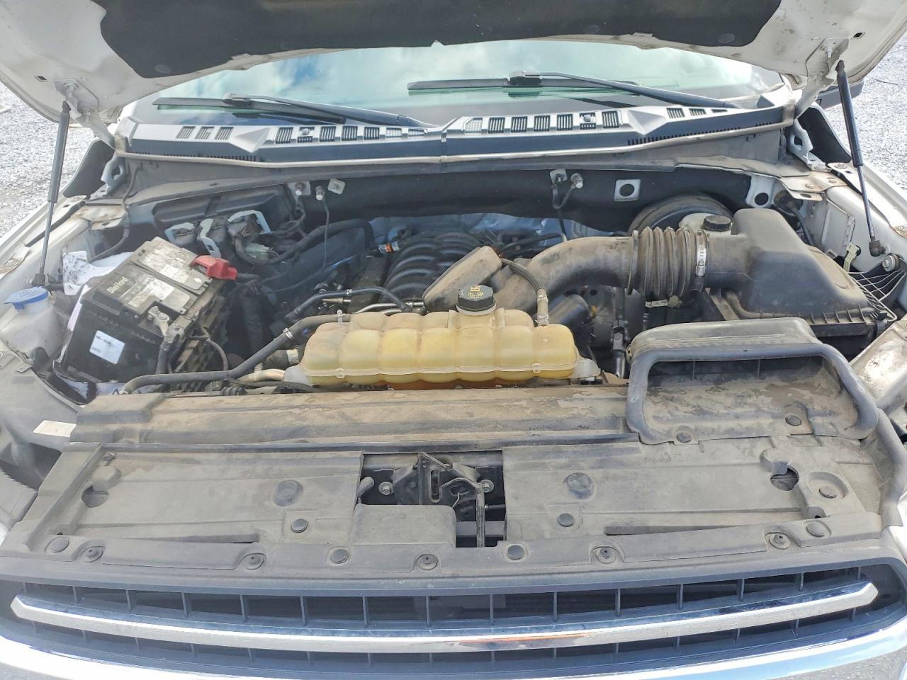 2019 Ford F150 Super Cab