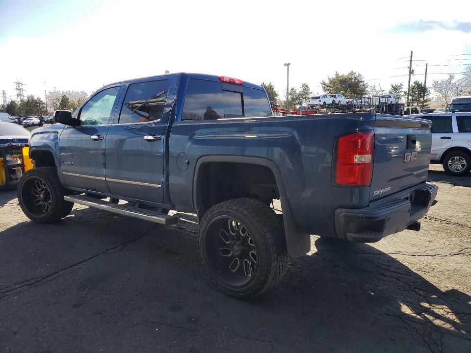 2015 GMC Sierra K1500 Denali