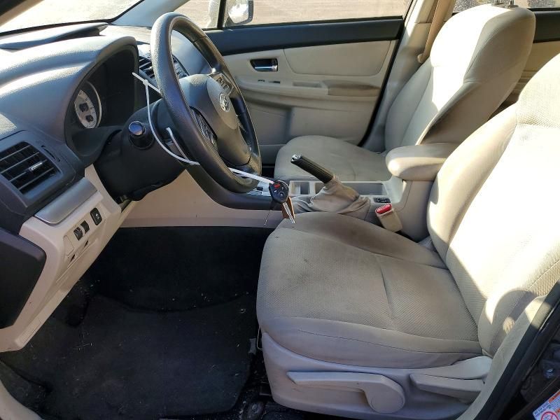 2013 Subaru Impreza Premium