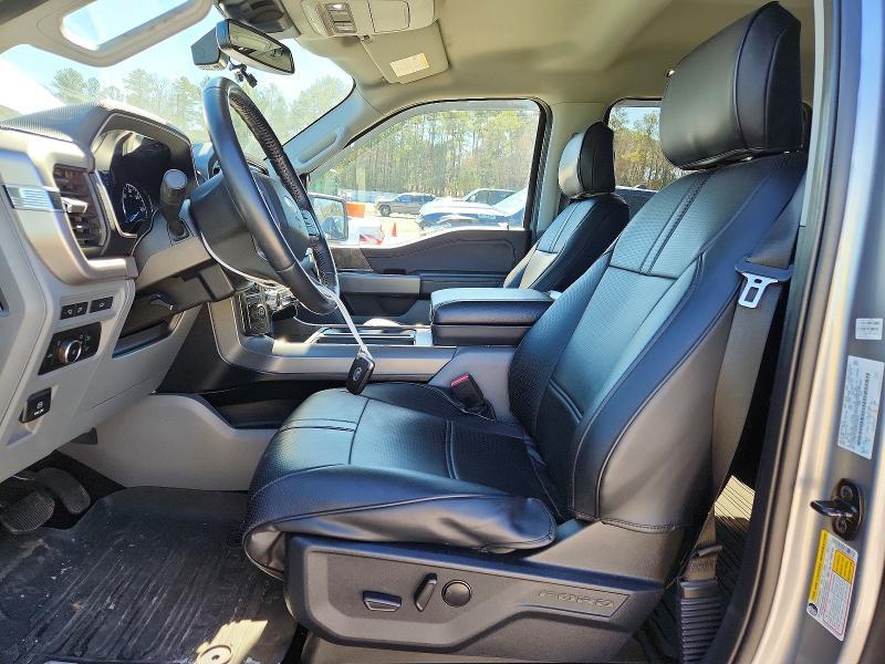 2022 Ford F150 Supercrew