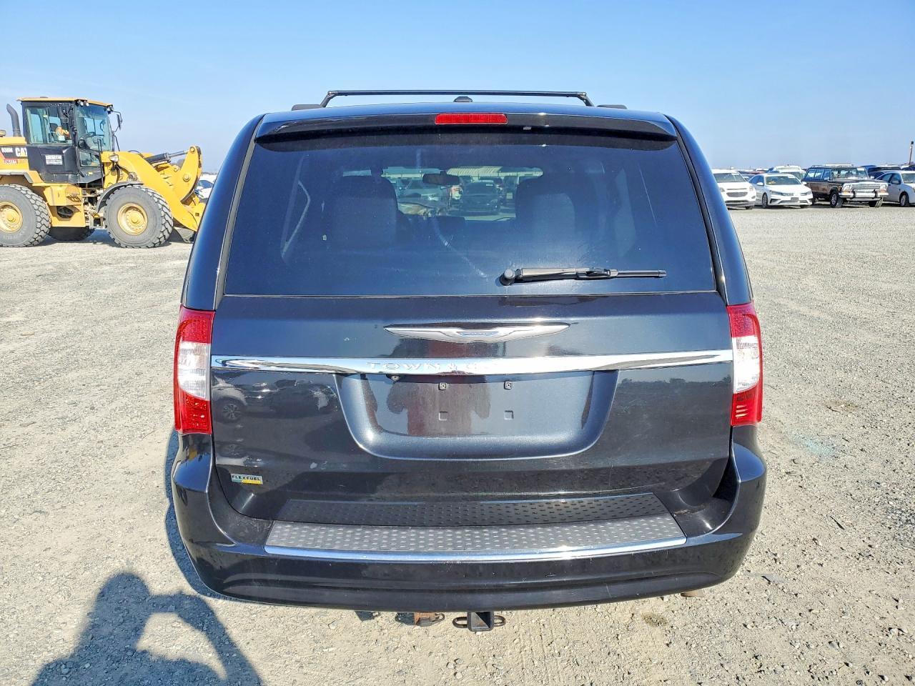 2015 Chrysler Town & Country Touring