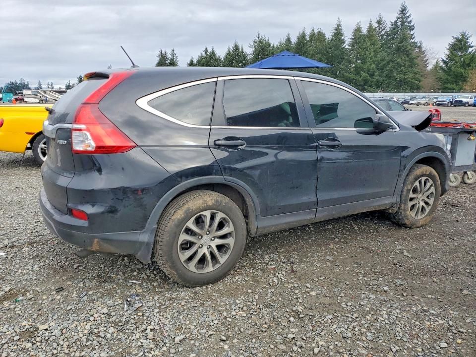 2016 Honda Cr-v lx