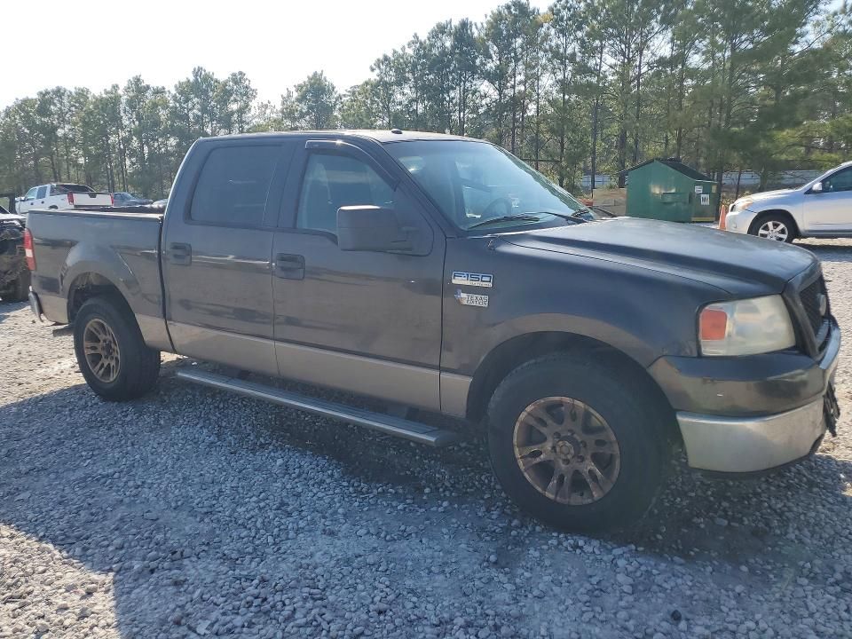 2006 Ford F150 Supercrew