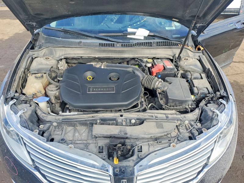 2015 Lincoln MKZ