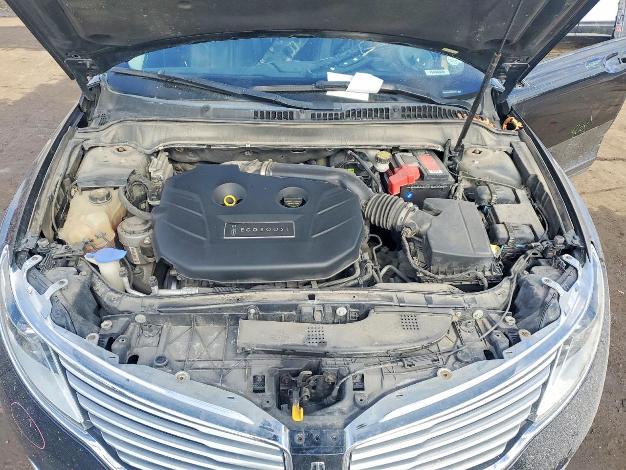 2015 Lincoln MKZ