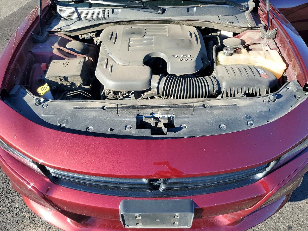 2019 Dodge Charger sxt
