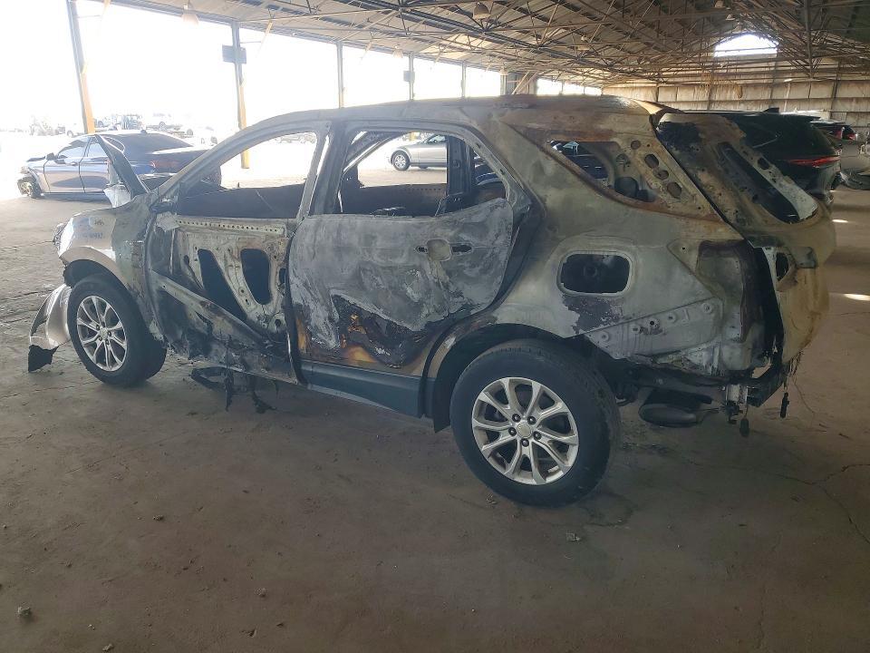 2019 Chev Equinox lt