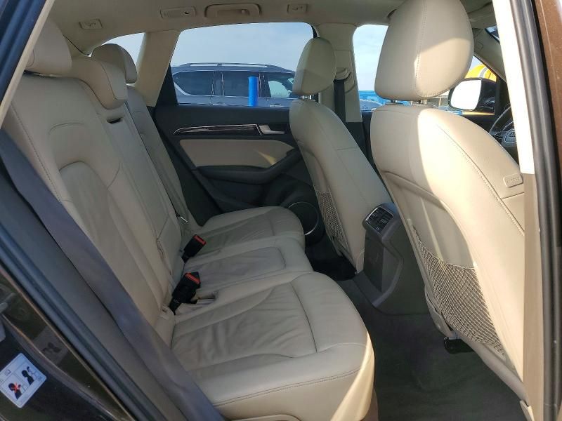 2015 Audi Q5 Premium Plus