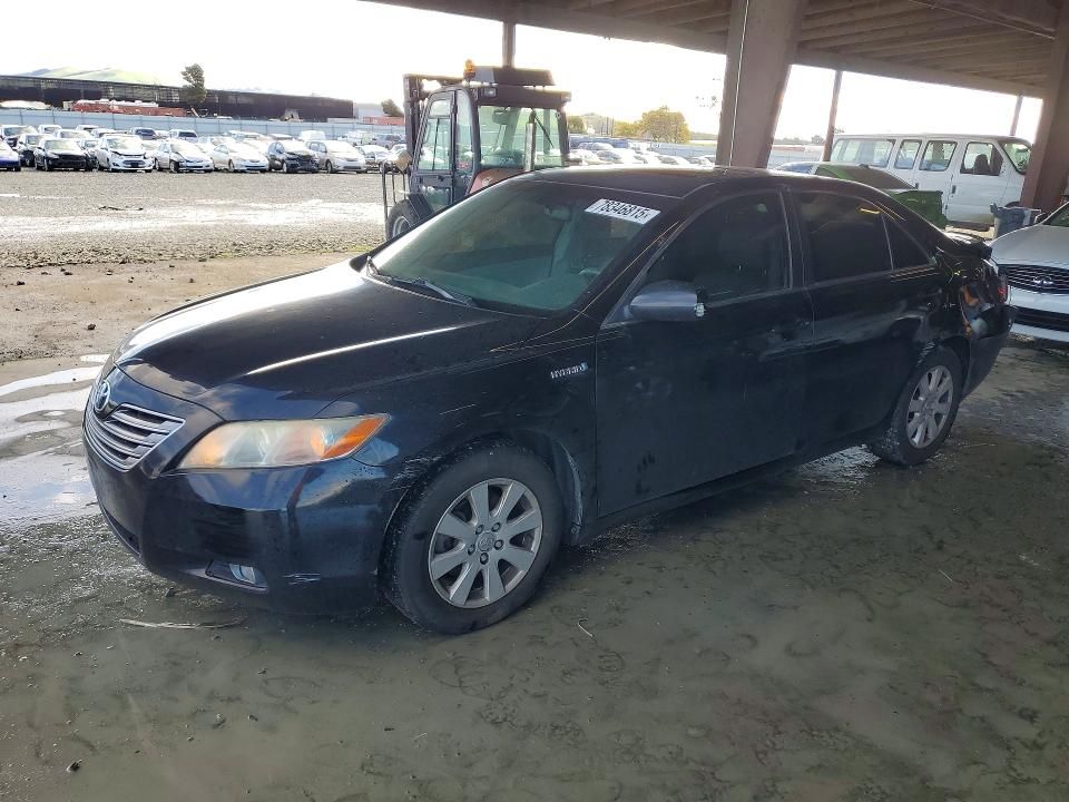 2008 Toyota Camry Hybrid