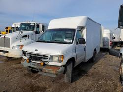 2002 Ford E350 Delivery van for sale in Elgin, IL