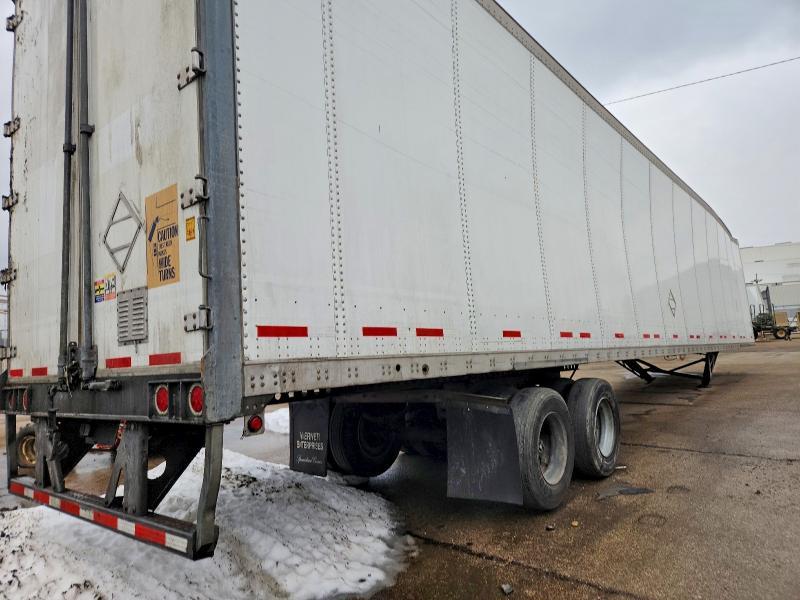 2020 Wabash Dvcvhpc DRY Van Trailer