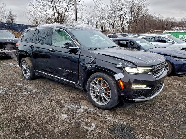 2022 Jeep Grand Cherokee Summit