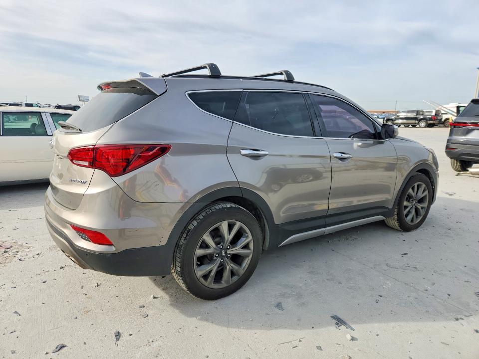 2017 Hyundai Santa fe Sport 2.0t Ultimate