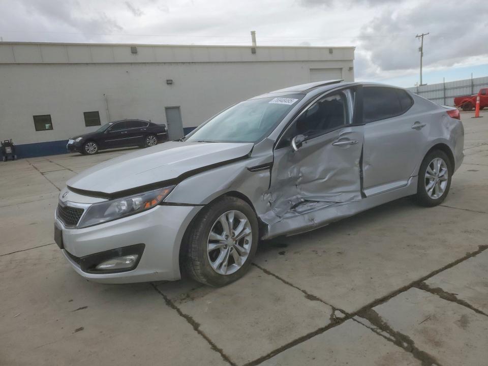 2013 KIA Optima ex