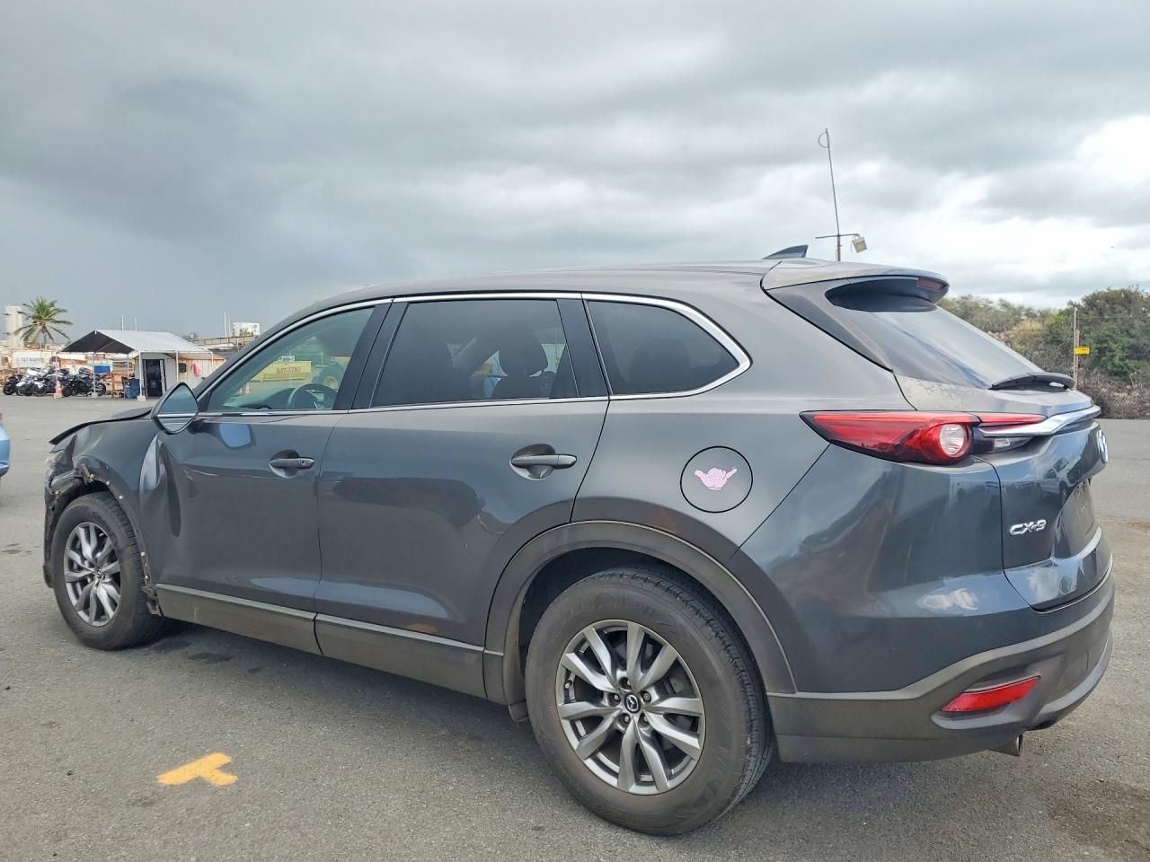 2016 Mazda Cx-9 Touring