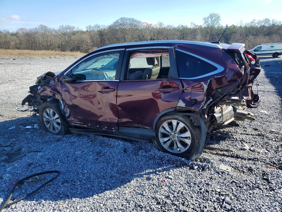 2013 Honda Cr-v exl
