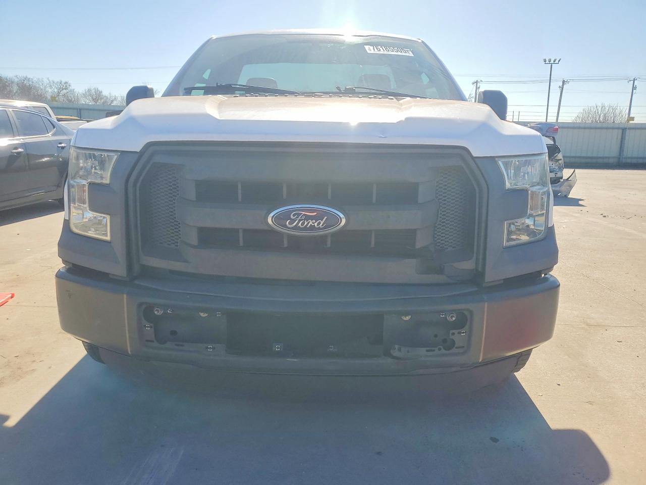 2016 Ford F150