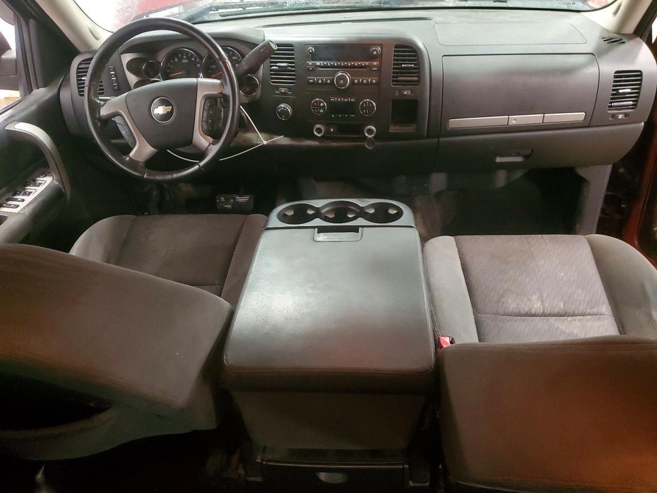 2009 Chevrolet Silverado K1500 LT