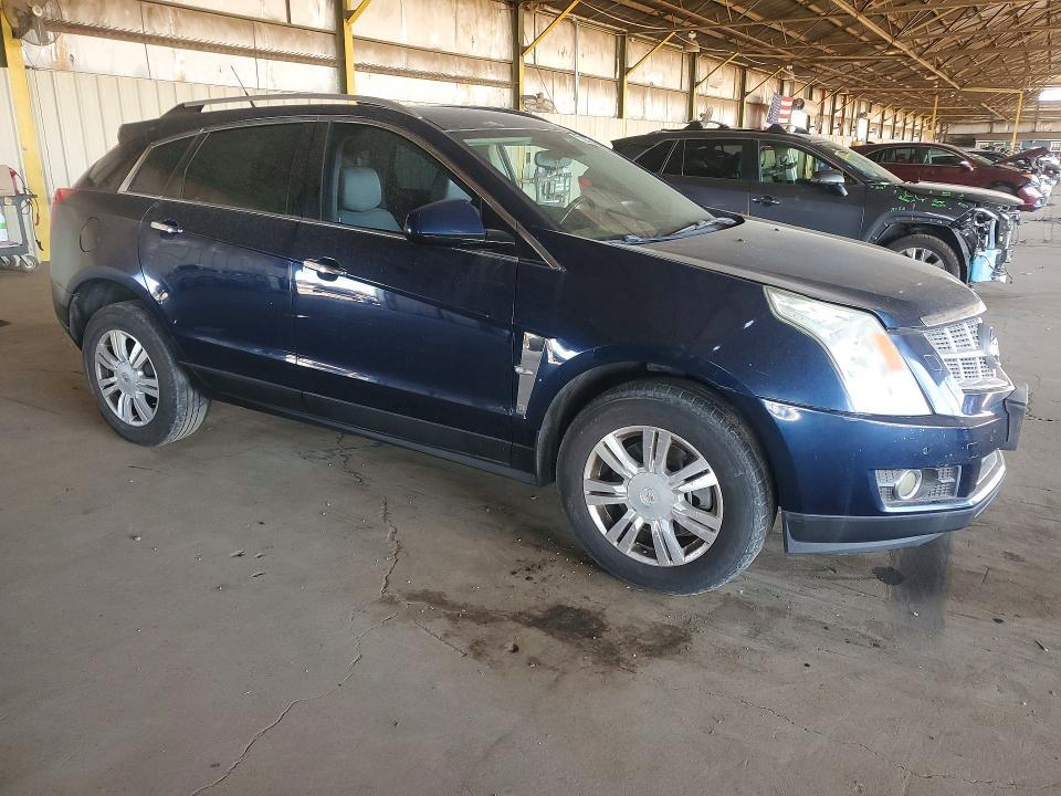 2010 Cadillac Srx Luxury Collection