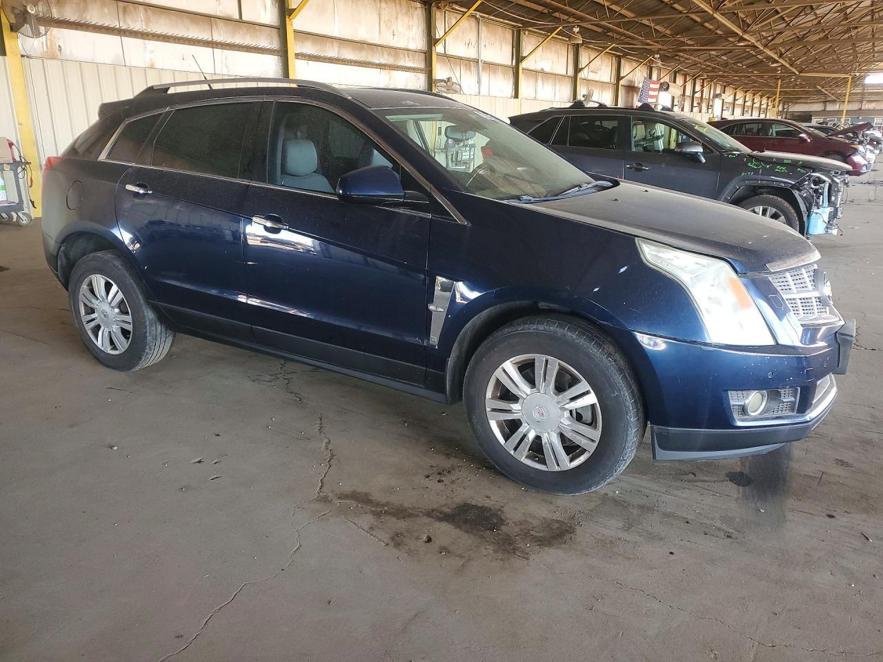 2010 Cadillac Srx Luxury Collection