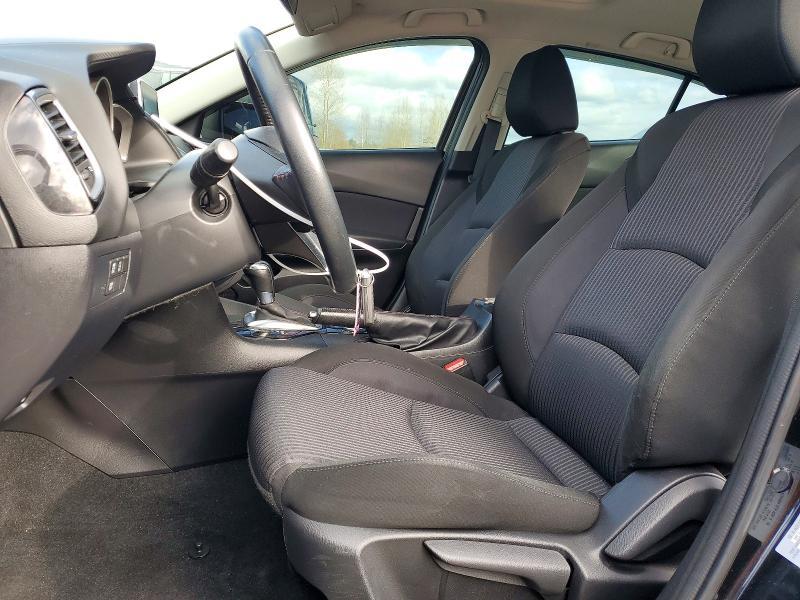 2015 Mazda 3 Touring