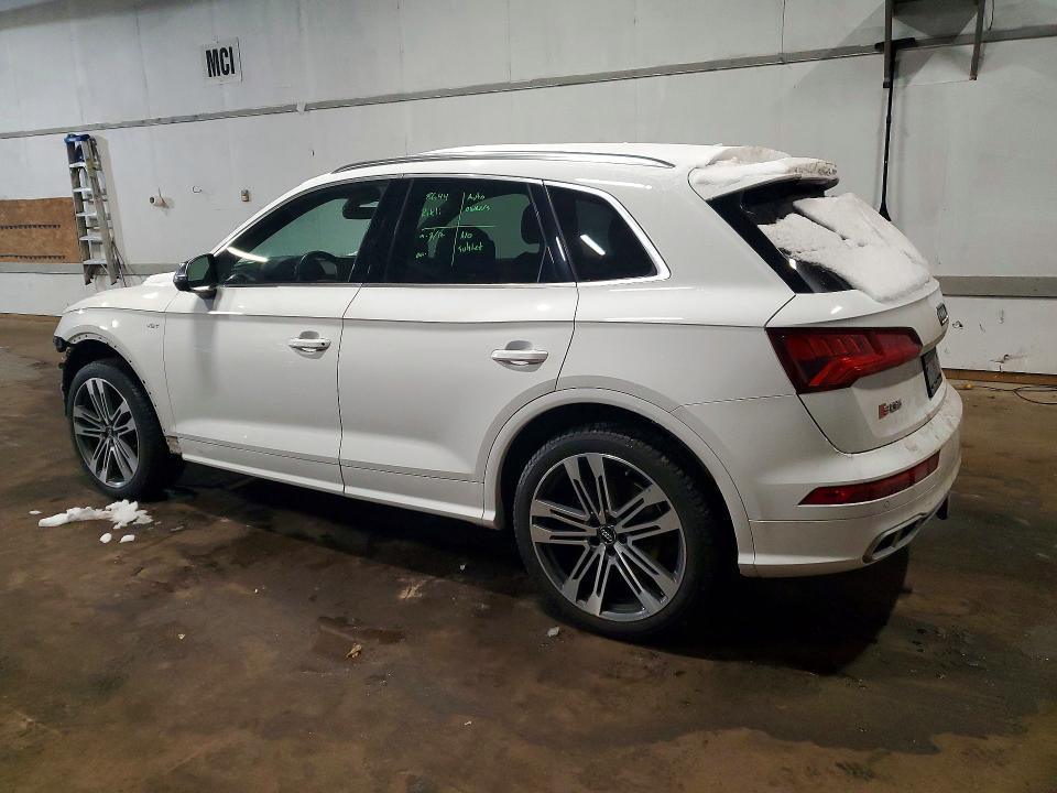 2018 Audi SQ5 Premium Plus
