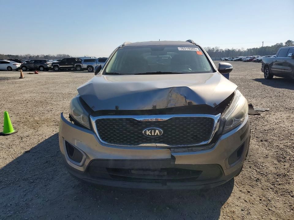 2016 KIA Sorento lx