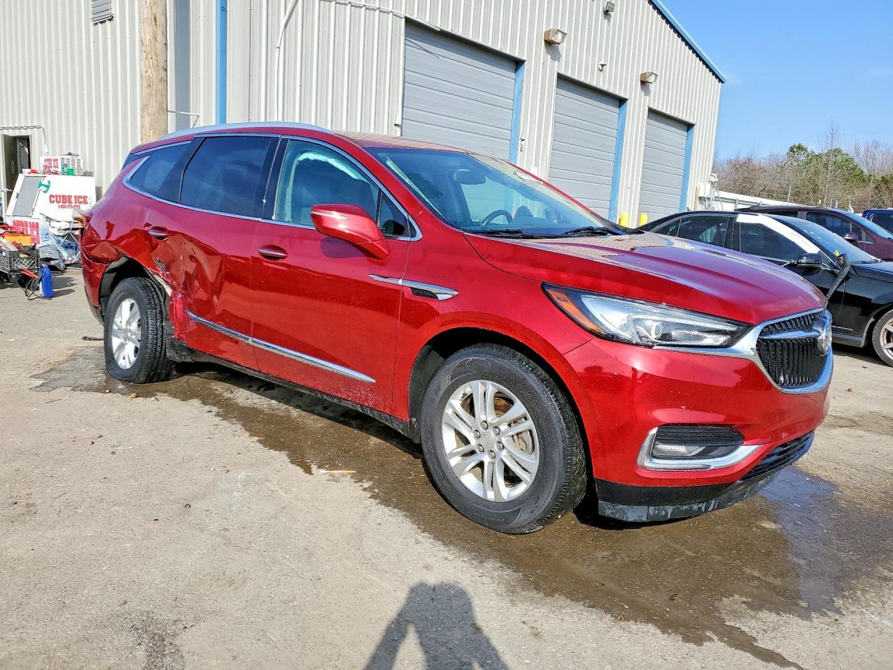 2020 Buick Enclave Essence