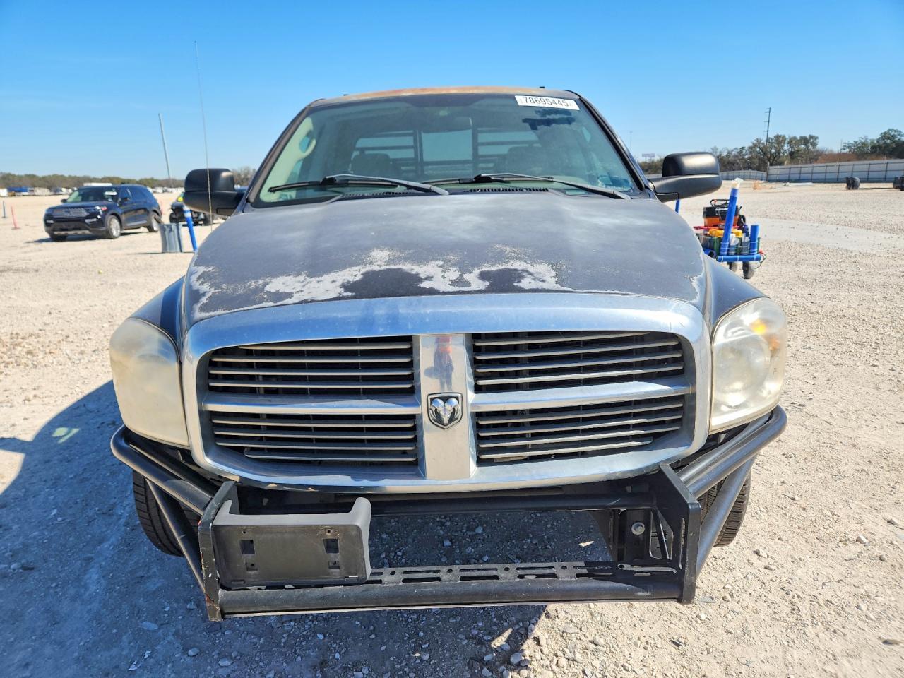2008 Dodge Ram 2500 st