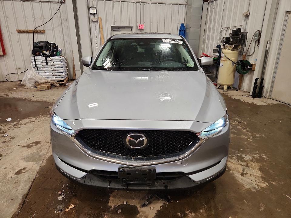 2020 Mazda Cx-5 Touring