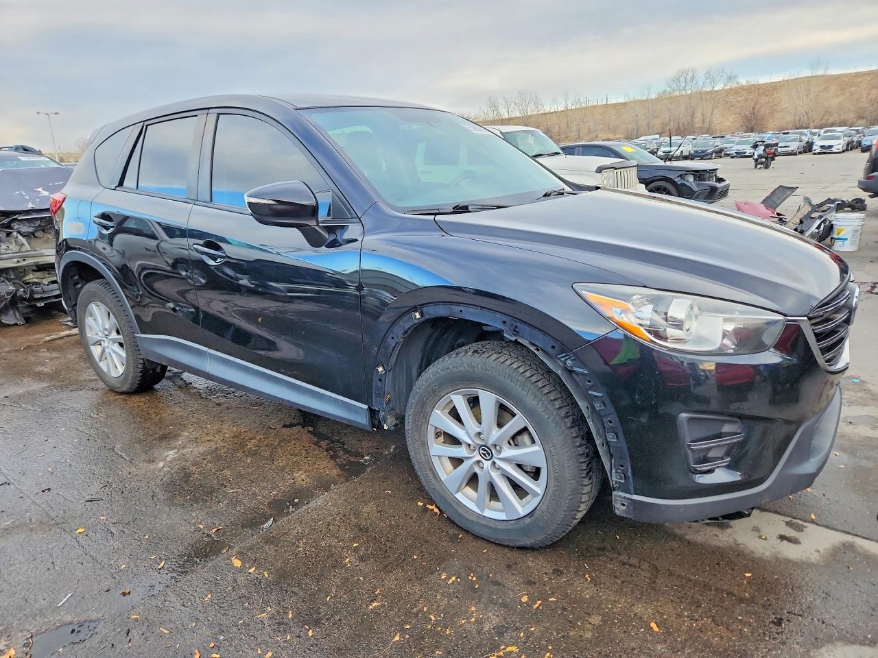 2016 Mazda Cx-5 Sport