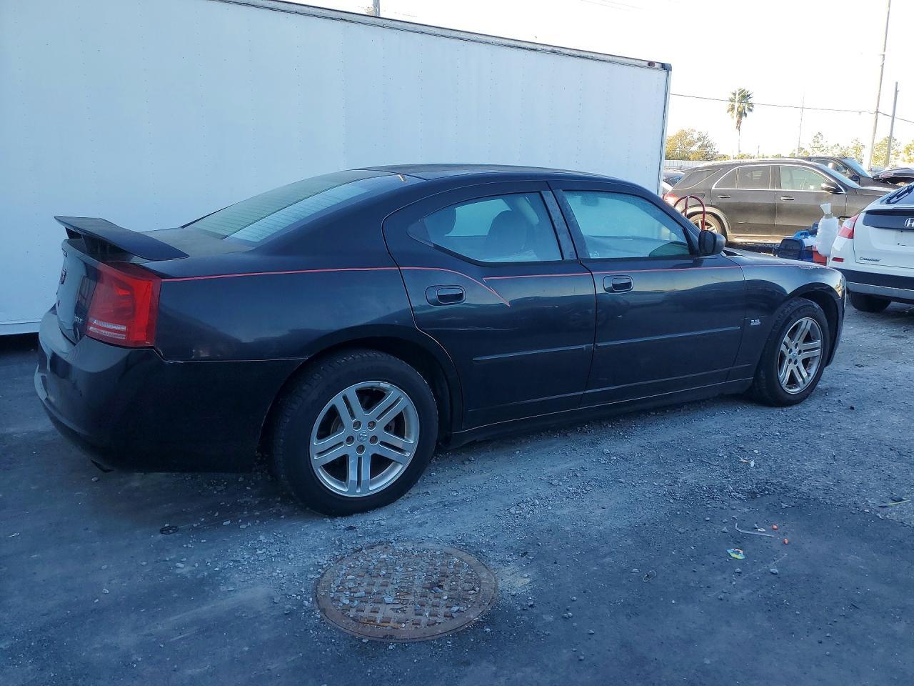 2006 Dodge Charger se