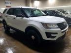 2017 Ford Explorer Police Interceptor