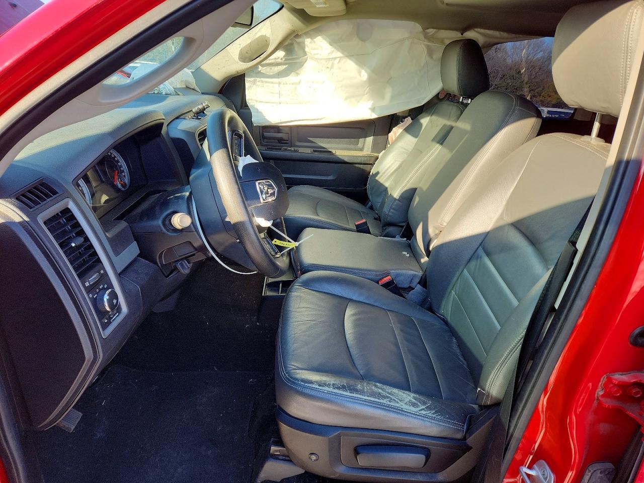2014 Dodge Ram 1500 st