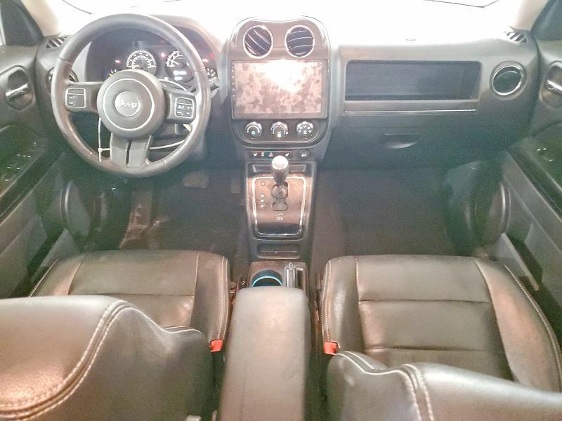 2017 Jeep Patriot Latitude