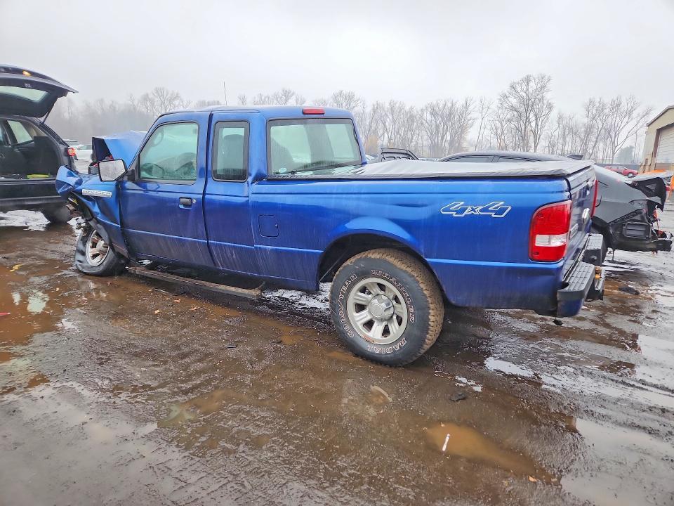 2009 Ford Ranger Super cab