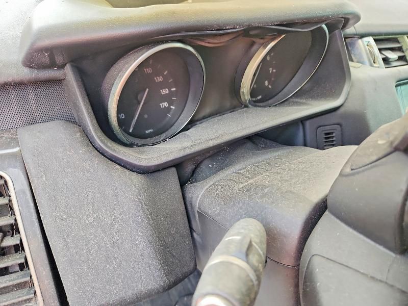 2016 Land Rover Range Rover Sport sc