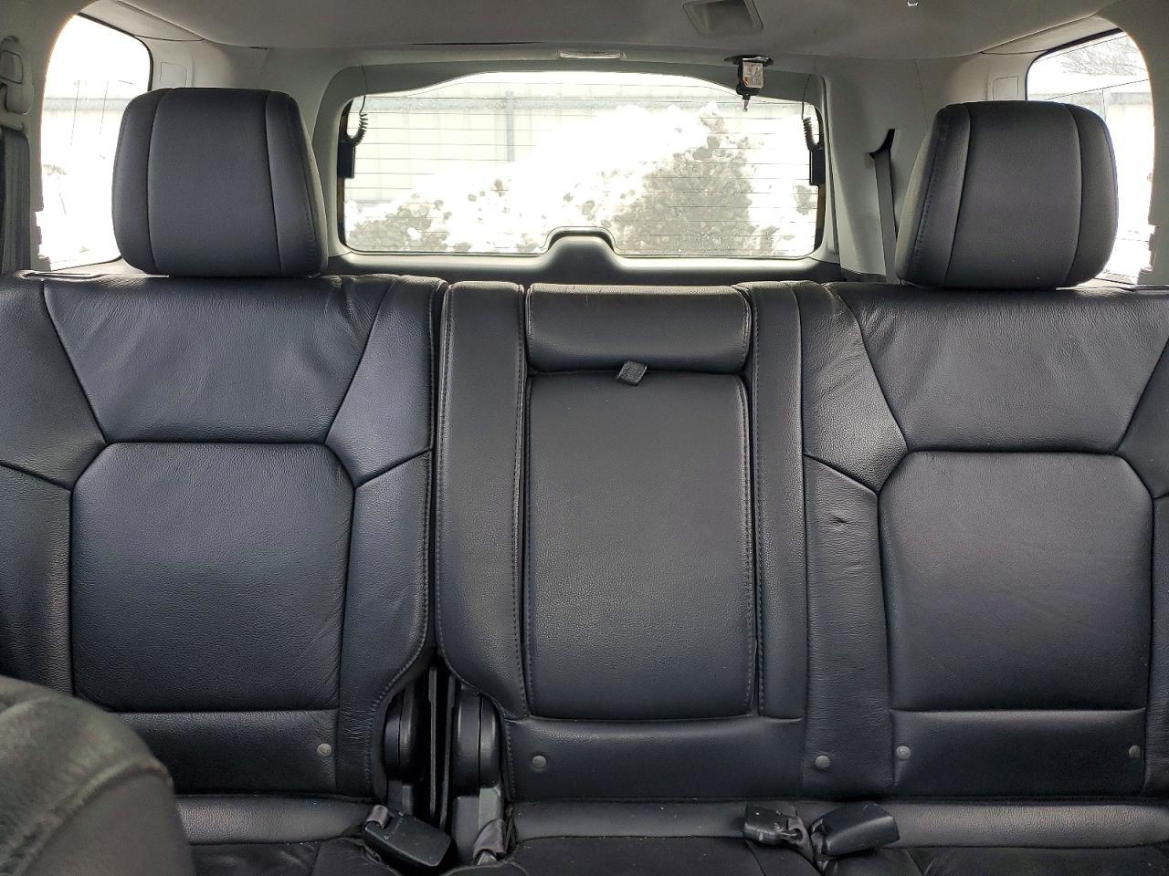 2015 Honda Pilot Exln