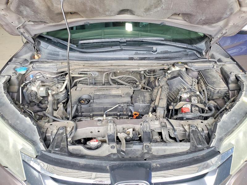 2015 Honda Cr-v ex
