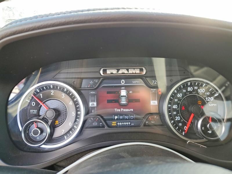 2019 Ram Trucks 1500 Laramie