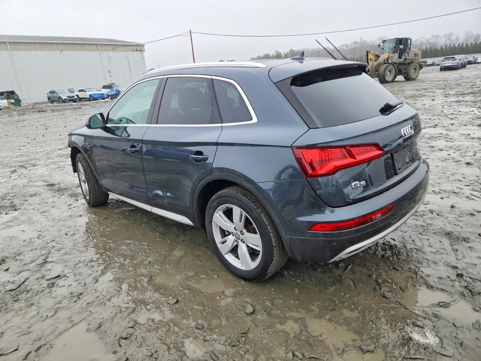 2019 Audi Q5 Premium Plus