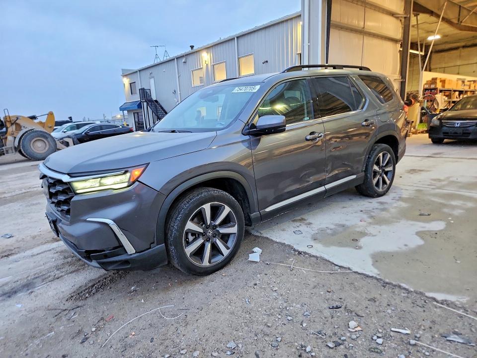 2023 Honda Pilot Touring