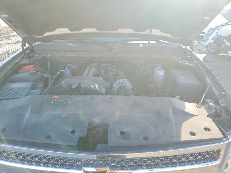 2013 Chevrolet Silverado K1500 lt