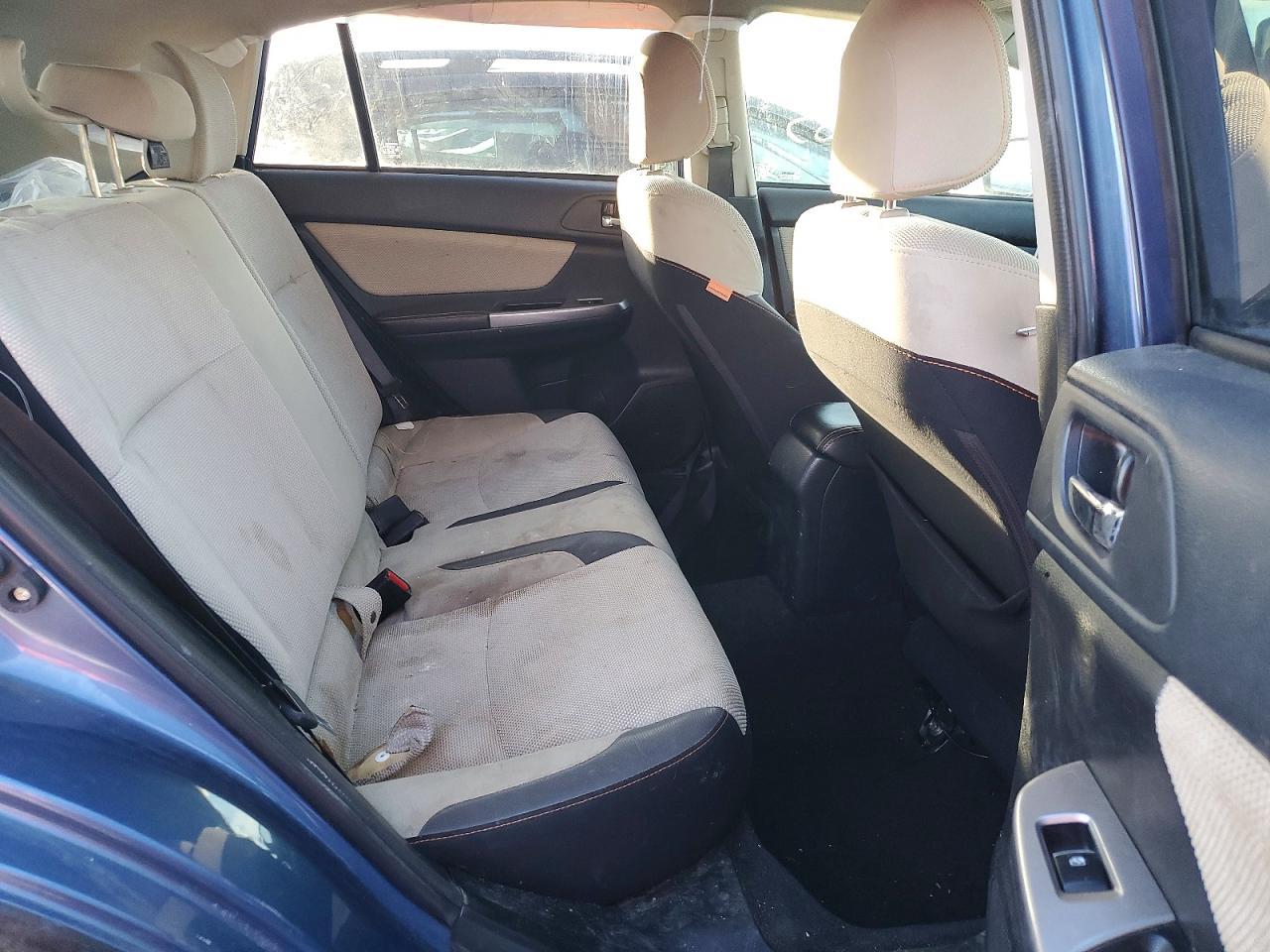 2017 Subaru Crosstrek Premium